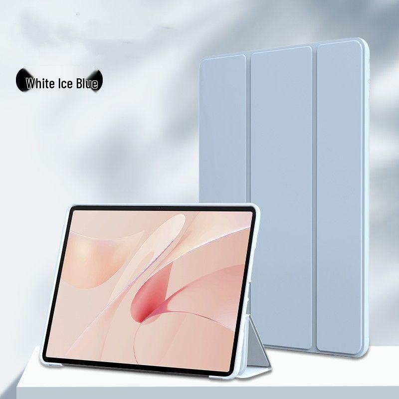 Huawei 2025 MatePad Air 12" Silikon Tri-Fold Hülle