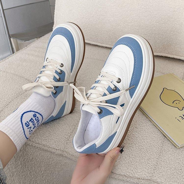 Summer White Shoes Ins New Spring Big Head Shoes Trend Student Time