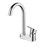 SBPG 360° Rotating Hot & Cold Bathroom Basin Faucet