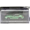 Altaya Diecast Car Scale BENZ AMG GT R Coupe Green Helmet Magno Mercedes-Benz 1/43 (C190) [Used]