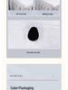 Waterproof, Oil-Proof Disposable Beauty Salon Bed Sheets with Hole - 100 Breathable Isolation Pads.