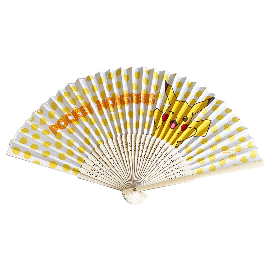 

Маленькая планета Покемон Пикачу Вентилятор PMAP1564