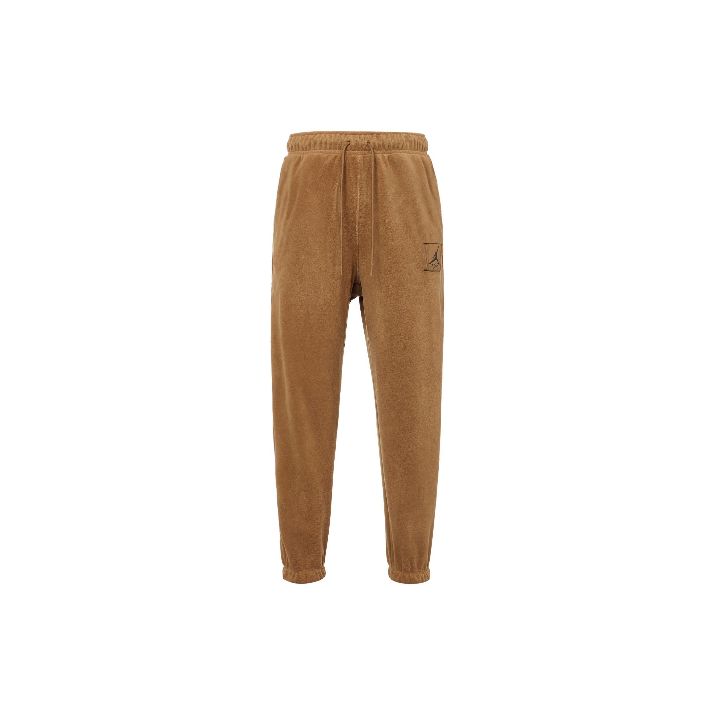 

Jordan Essentials однотонные вязаные брюки для бега с манжетами, мужские брюки светло-британского цвета FD7532-281 M