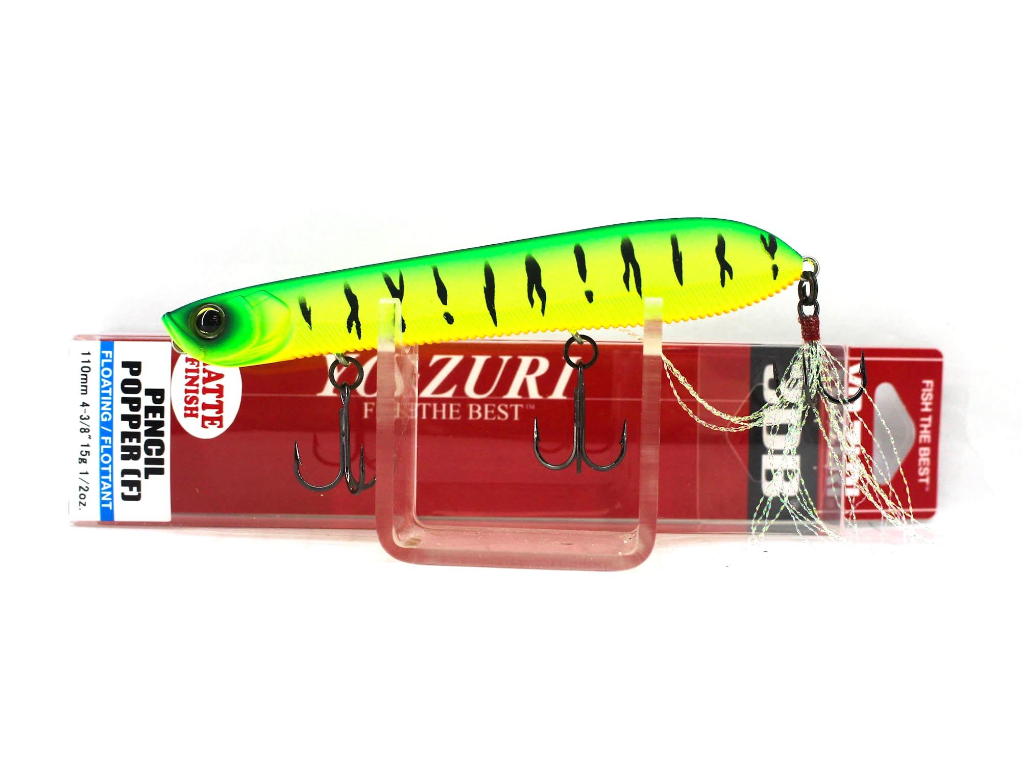 Yo Zuri Duel 3DB Pencil Popper 110F Floating Lure R1444-MFT (3703)