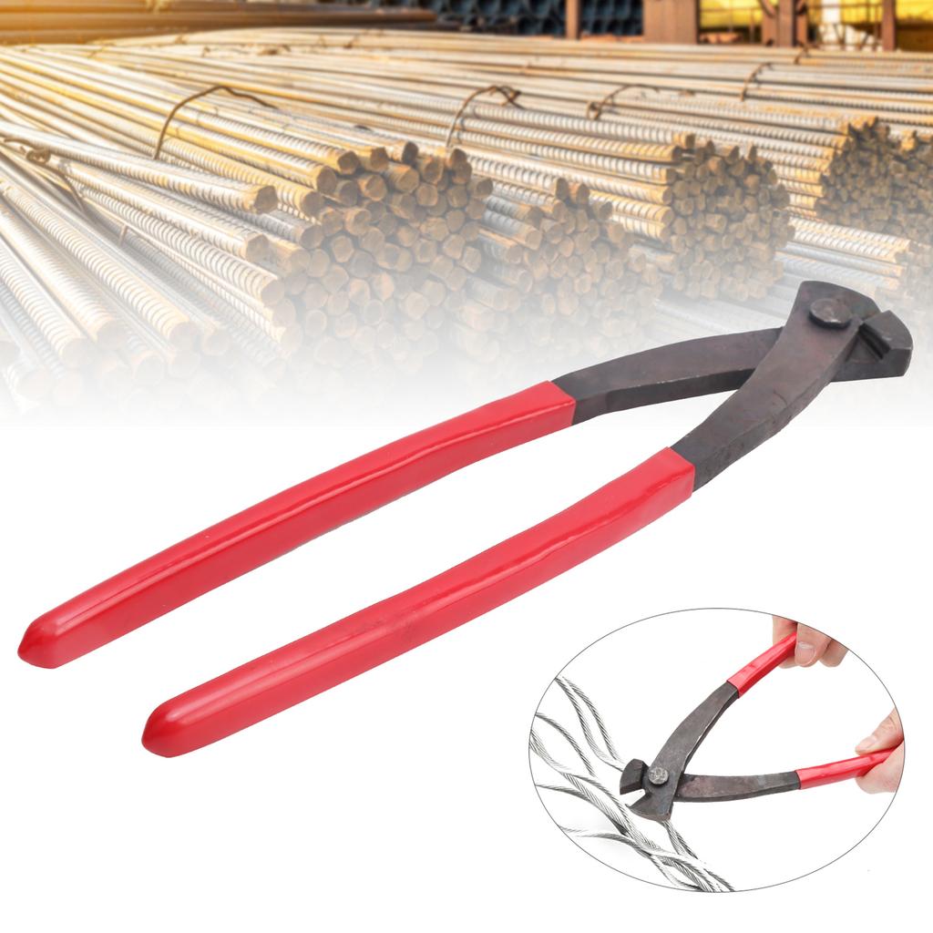     Diagonal Pliers Wire Rod Metal Cutter Scissors Steel Wires Cutting Tools