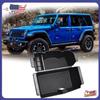 For 2018-2024 Jeep Wrangler JL JLU & -2025 Gladiator JT Armrest Storage Box