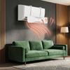 Scalable Air Conditioner Windshield Adjustable Air Outlet Baffle Wind Guide Cover  Bedroom