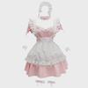 Japanese Lolita Maid Costume: Cute Student Cosplay Dress for Women