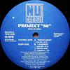 12inch Record PROJECT 86  Resistance NG073 Nu Groove Recor 1991 US Dance  Electronica Used