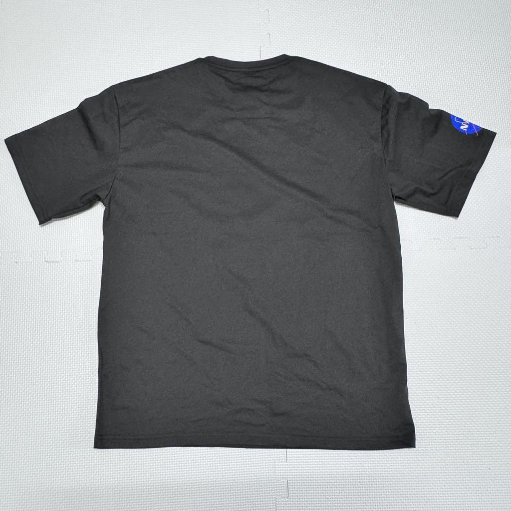 [USED] ROBERT CAVANI NASA KITH Vegeta T-shirt DBZ