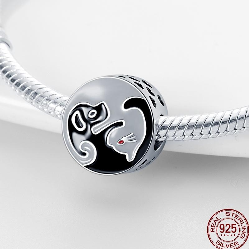 Exquisite Copper Round Hollow Star Element Flower Beaded Beads Suitable For 3Mm Original Bracelet Diy