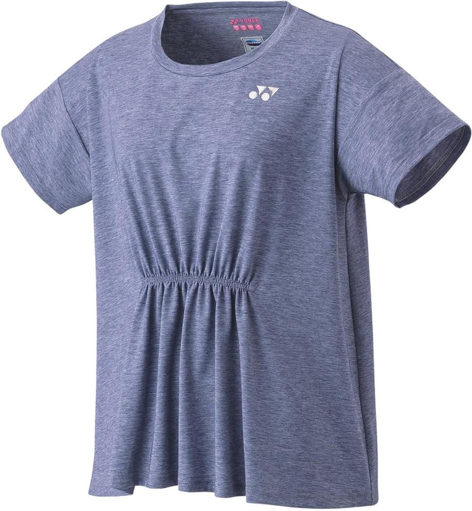 YONEX 16714 Navy Blue Small T-Shirt (019)