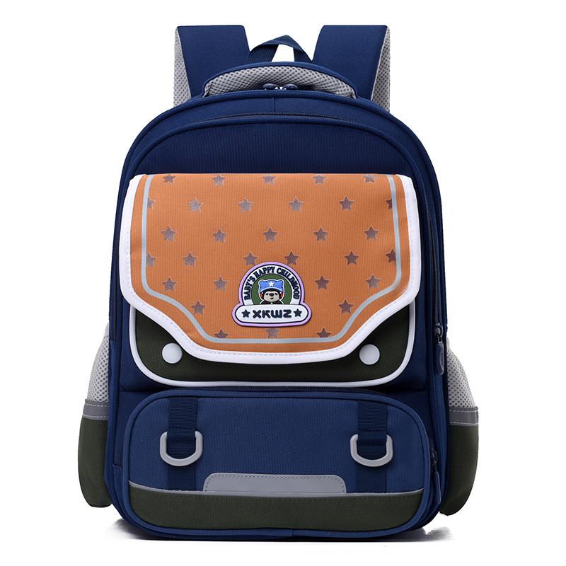Breathable And Comfortable Dual Shoulder Backpack For Elementary School Students