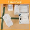 Underwear Organizer Foldable With Dividers For Closet Storage And Travel Use
