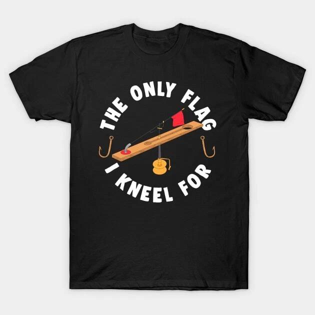 Ice Fishing Funny Quotes Humor Sayings Made in Australia T-Shirt 4XL