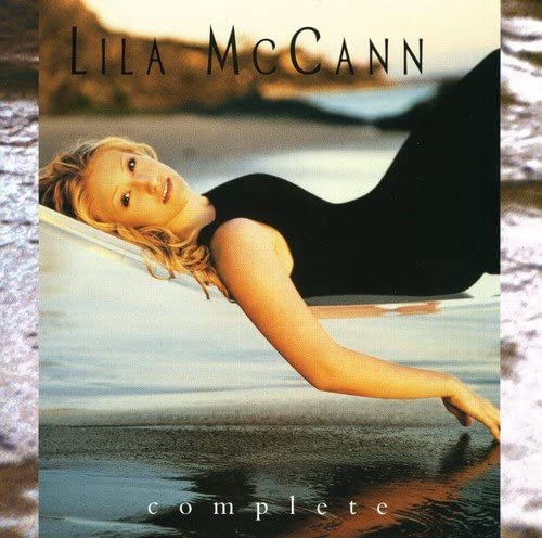 

CD LILA MCCANN - Complete 9480022 Warner Bros. Re 2001 US Country/Folk Used