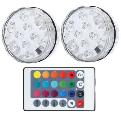 Illuminazione per esterni – Illuminazione subacquea