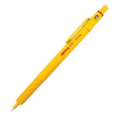 Rotring Loft Limited Edition Mechanischer Bleistift, Limitierte Edition Mars Scharfer Minenstift HB Set, 0,5 250, 05-HB