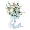 Romantic Wedding Bouquets Silk Bride Bridesmaids Hand Holding Flower Artificial Flower for Wedding Home Decorations