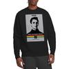 STAR TREK Unisex Adult The Next Generation Season 1 Episode 17 Sweatshirt