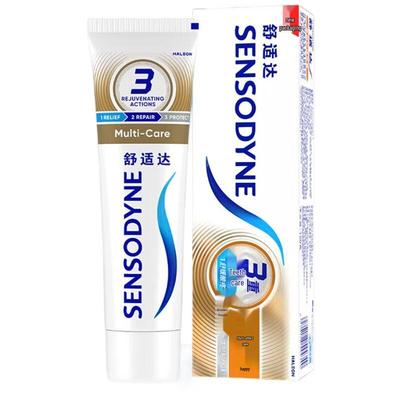 Sensodyne Multi-Action Zahnpasta für Empfindlichkeit
