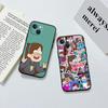 RP33 G-Gravity F-Falls New High-End Shell Phone Case for Redmi Note 13 14 Pro+ Plus A3 A3X 13X 13C 13R 14S 14C 14R