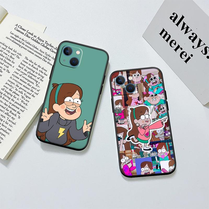 RP33 G-Gravity F-Falls New High-End Shell Phone Case for Redmi Note 13 14 Pro+ Plus A3 A3X 13X 13C 13R 14S 14C 14R