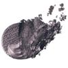 MAC Eyeshadow Extra Dimension Girlfriend Fathoms Deep