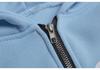 2024 European & American Streetwear Women's Zippered Hooded Sweatshirt