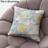 Bohemian Floral Paisley Throw Pillow Covers Pattern Cushion Cover Suitable For Sofa Bedroom Car Pillow Cover
