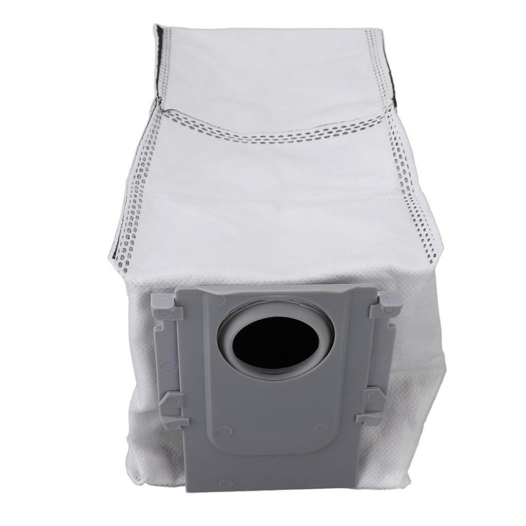 10pcs Robot Vacuum Cleaner Dust Bag Effective Filtration Dust Collection Bag for Q Revo