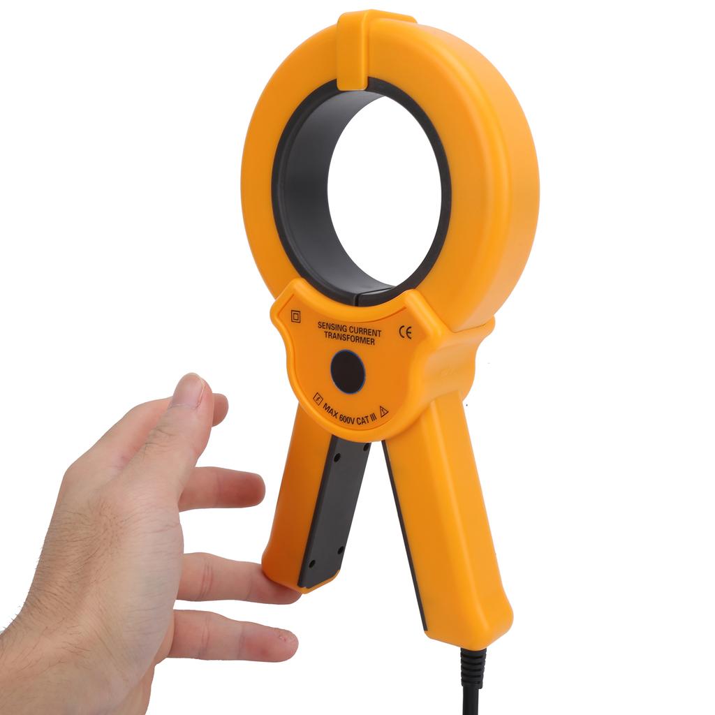 ETCR070 R-Typ Klemme Stromwandler Klemme AC Stromsensor für Industrie-Steuergerät