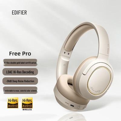 Edifier Free Pro ANC Wireless Over-Ear Headset