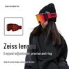 Revo C6 Zeiss Anti-Fog Ski Goggles