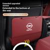 Opel Adam Astra Combo Corsa Crossland-X Delica Grandland Insignia Meriva Mokka Tigra Zafira Car Seat Back Rear Seat Storage Bag