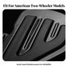 Rear Passenger Foot Peg Aftermarket Pegs Sturdy for Motorcycles