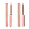 Peach-flavored Color-Changing Lipstick: Non-Stick, Non-Fading, Gradient, Long-Lasting, Moisturizing, Waterproof Lip Balm.