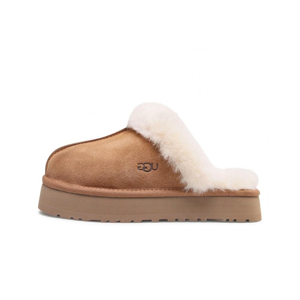 UGG Disquette Slipper Chestnut