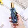 50ML Saudyjskie perfumy z olejkiem eterycznym Kwiatowy trwały zapach Świeże perfumy z piaskiem Perfumy damskie Perfumy trwałe o lekkim zapachu, zapach Blue Ocean