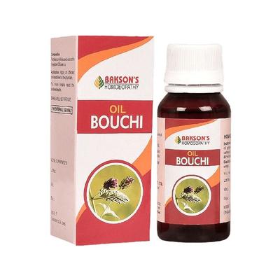 Buçi yağı (bakuçi) (60 ml), Petrol Bouchi,