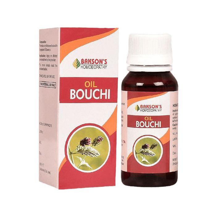 

Олія Бучі (Бакучі) (60 мл), Oil Bouchi, Bakson 60ml