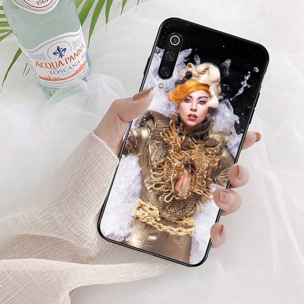 

Lady Gaga Mayhem Phone Case For Xiaomi Mi 5X 8 9 10 11 12 lite pro 10T PocoX3pro PocoM3 Note 10 pro lite Xiaomi Note10Pro