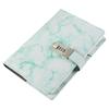 A5 Password Notebook Soft Personal Notepad Diary Notebook Secure Diary Binder  Study