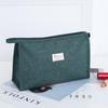 DCLOUD Women's Oxford Clutch Cosmetic Bag