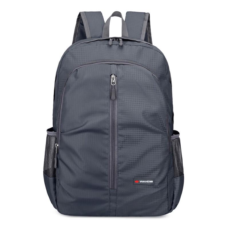 

Vanaheimr Lightweight Foldable Outdoor Backpack
