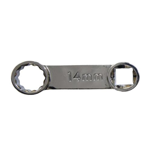 

SIGNET 3/8 DR 14mm Torque Adapter, 70mm Length, 30494