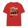 Womens/Ladies Man In Uniform T-Shirt