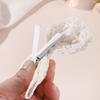 4Pcs/Set Baby Hair Clip Cute  Flower Butterfly Hairpins for Toddler Children Girl Lovely Clips Barrettes Headwear Accessories
