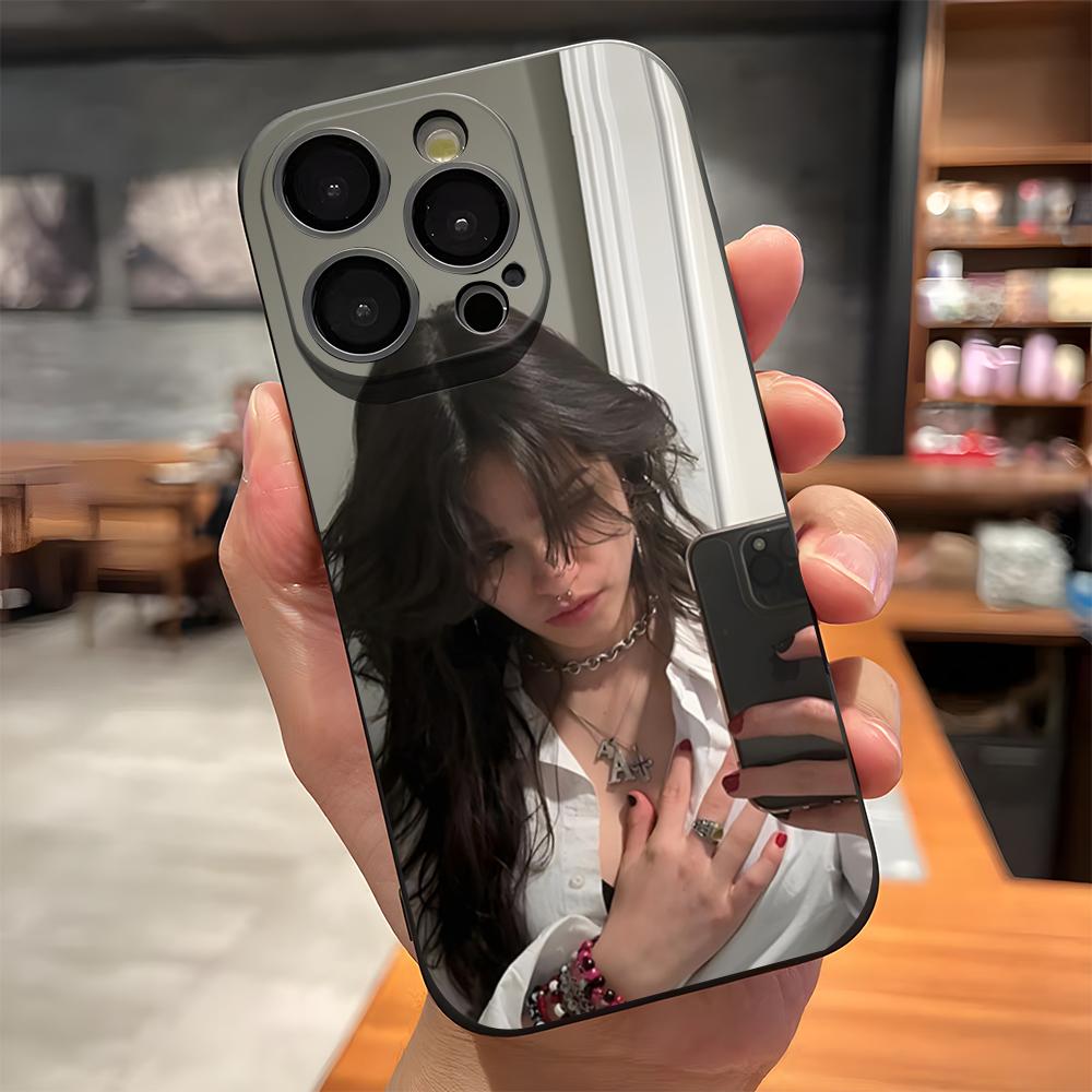 Ari A-Abdul Singer Phone Case For IPhone 17 Pro Max 15 Pro 16 14 Plus 12 13 Mini 11 Pro Shockproof Soft Cover