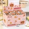 Dual-Hole Cartoon Pencil Sharpener - Creative Candy Design, Durable, Perfect Small Gift for Primary Students